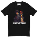 "Express Your Loyalty with Burkesgarb Thatz my Dawg Men's Short Sleeve T-shirt"