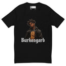 "Celebrate Melanin Excellence with Burkesgarb Melanin Man Short Sleeve T-shirt"