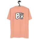 Burkesgarb Sioux Falls South Dakota Short Sleeve T-shirt | Represent Your Hometown in Style