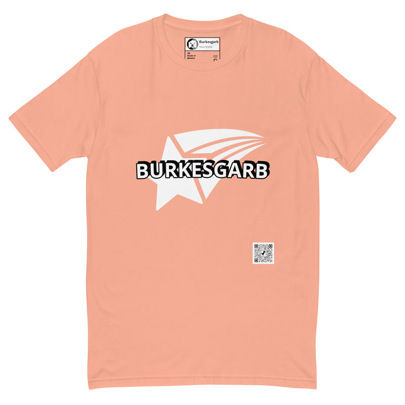 "Shine Bright with Burkesgarb Shooting Star Short Sleeve T-shirt"