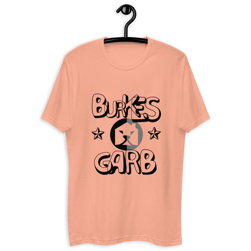 "Stay Stylish and Comfortable with Burkesgarb Men's Short Sleeve T-shirts"