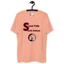 Burkesgarb Sioux Falls South Dakota Short Sleeve T-shirt | Represent Your Hometown in Style