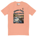 Burkesgarb Sioux Falls South Dakota Short Sleeve T-shirt | Represent Your Hometown in Style