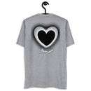 "Express Your Love in Style with Burkesgarb Men's Love for em Heartz T-Shirt"