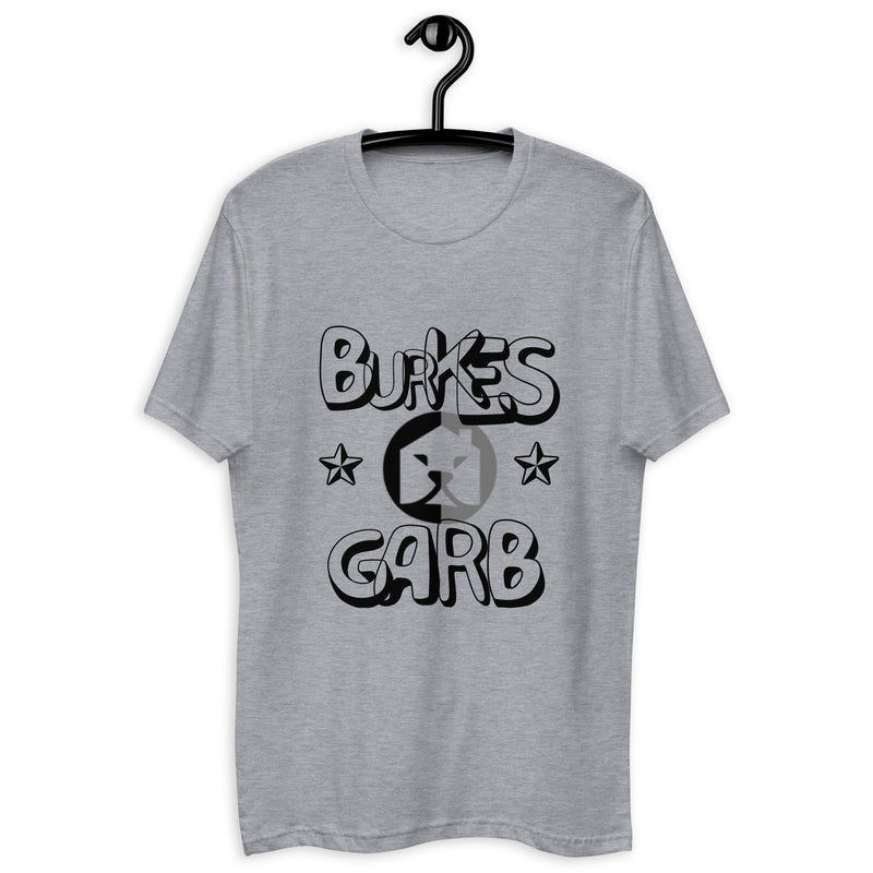 "Stay Stylish and Comfortable with Burkesgarb Men's Short Sleeve T-shirts"