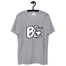 "Express Your Style with Burkesgarb BG Short Sleeve T-shirt"