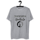 "Shop the Empowering Burkesgarb 'Never Let Hard Times Humble Us' T-Shirt"