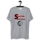 Burkesgarb Sioux Falls South Dakota Short Sleeve T-shirt | Represent Your Hometown in Style