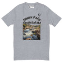 Burkesgarb Sioux Falls South Dakota Short Sleeve T-shirt | Represent Your Hometown in Style