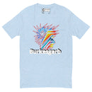 "Express Your Unique Style with Burkesgarb Short Sleeve Custom Graffiti T-shirt - Wear Your Art on Your Sleeve!"
