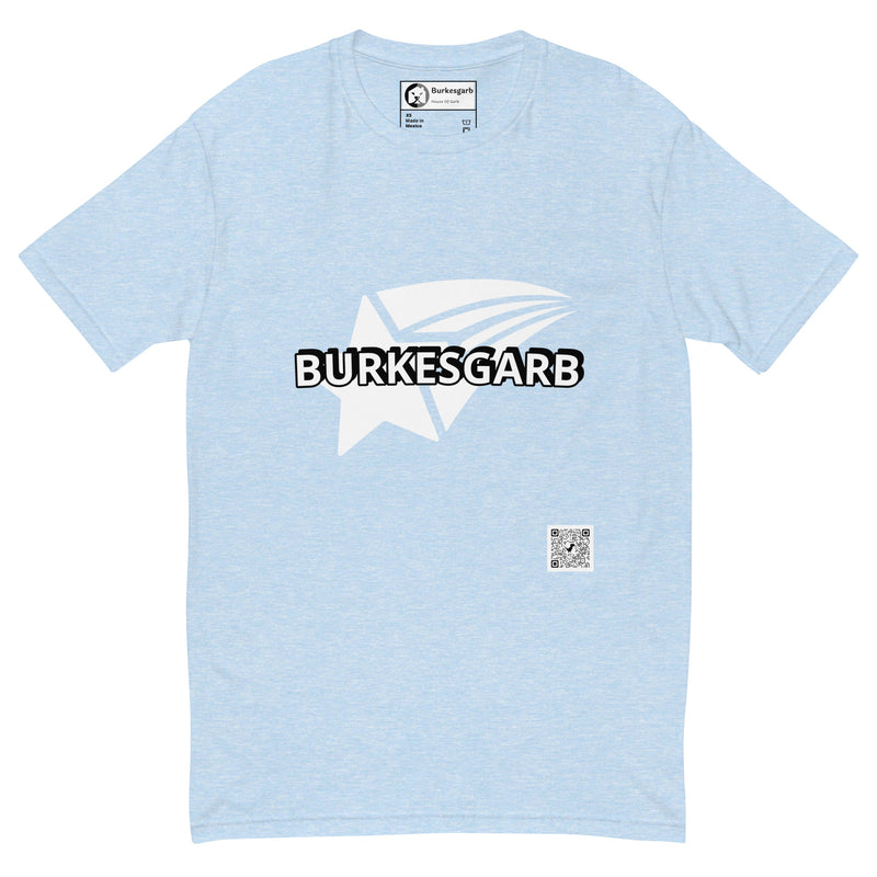 "Shine Bright with Burkesgarb Shooting Star Short Sleeve T-shirt"