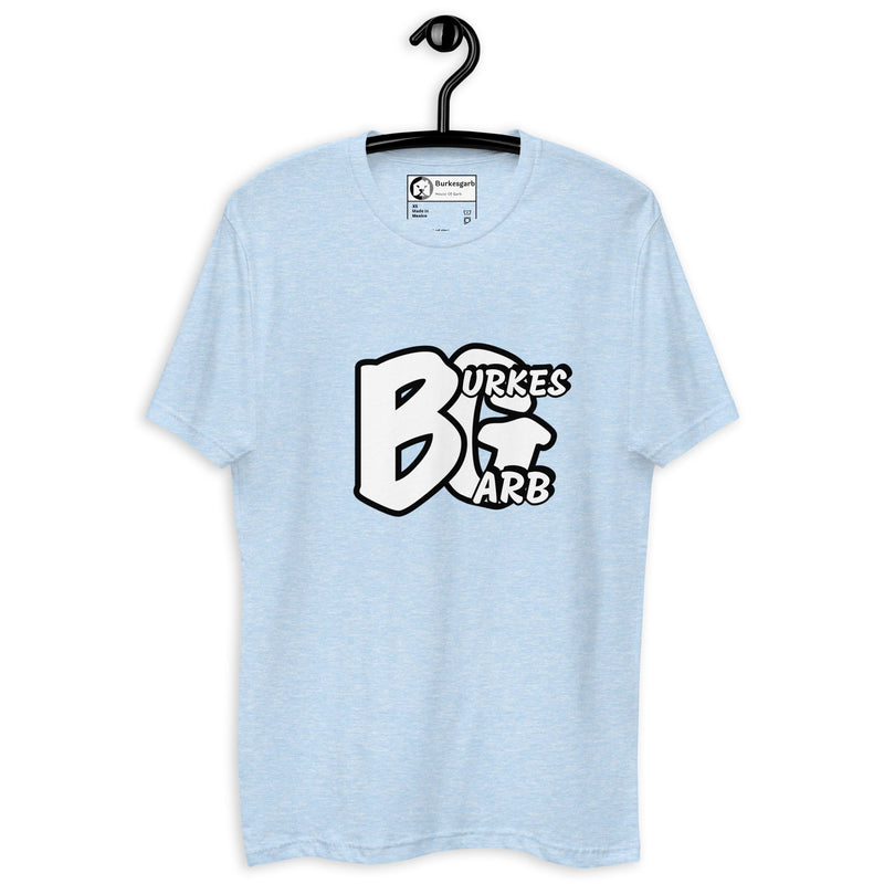 "Express Your Style with Burkesgarb BG Short Sleeve T-shirt"