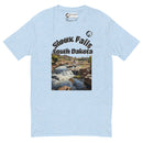 Burkesgarb Sioux Falls South Dakota Short Sleeve T-shirt | Represent Your Hometown in Style