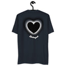 "Express Your Love in Style with Burkesgarb Men's Love for em Heartz T-Shirt"