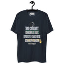 "Unleash Your Unapologetic Self with Burkesgarb's 'You Couldn't Handle Me Even If I Came with Instructions' Short Sleeve T-shirt - Defy Expectations!"