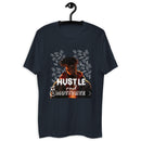 Stay Motivated and Stylish with BurkesGarb Hustle and Motivate T-Shirt | Inspirational Apparel for Men and Women