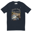 Burkesgarb Sioux Falls South Dakota Short Sleeve T-shirt | Represent Your Hometown in Style