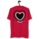 "Express Your Love in Style with Burkesgarb Men's Love for em Heartz T-Shirt"