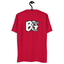 Burkesgarb Sioux Falls South Dakota Short Sleeve T-shirt | Represent Your Hometown in Style