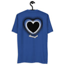 "Express Your Love in Style with Burkesgarb Men's Love for em Heartz T-Shirt"