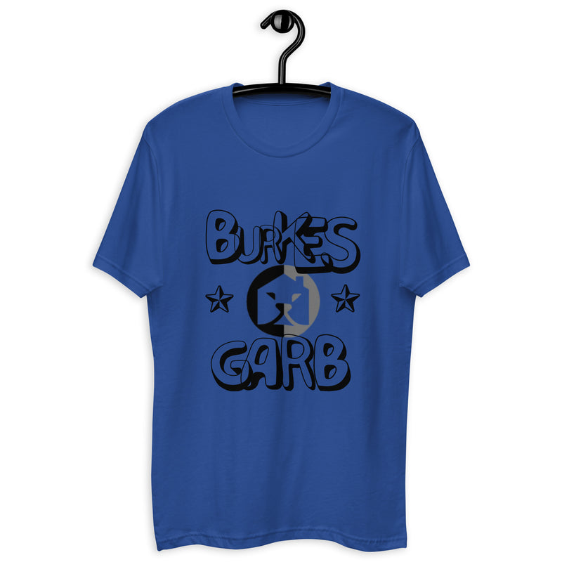 "Stay Stylish and Comfortable with Burkesgarb Men's Short Sleeve T-shirts"