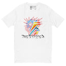 "Express Your Unique Style with Burkesgarb Short Sleeve Custom Graffiti T-shirt - Wear Your Art on Your Sleeve!"