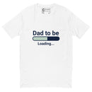 "Get Ready for Fatherhood with Burkesgarb 'Dad to Be' Short Sleeve T-shirt"