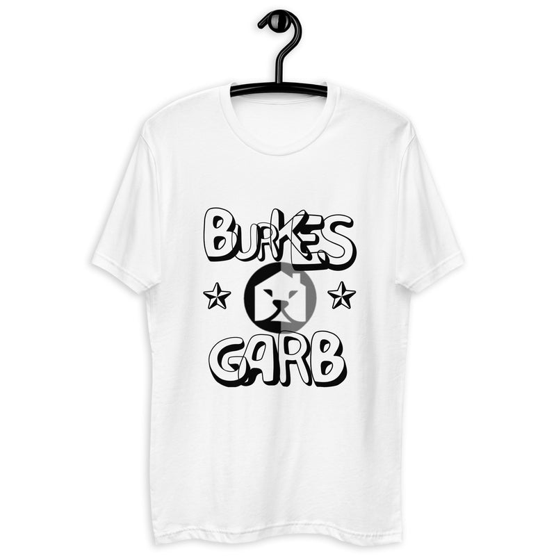 "Stay Stylish and Comfortable with Burkesgarb Men's Short Sleeve T-shirts"