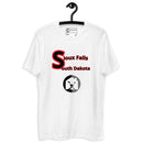 Burkesgarb Sioux Falls South Dakota Short Sleeve T-shirt | Represent Your Hometown in Style