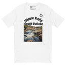 Burkesgarb Sioux Falls South Dakota Short Sleeve T-shirt | Represent Your Hometown in Style