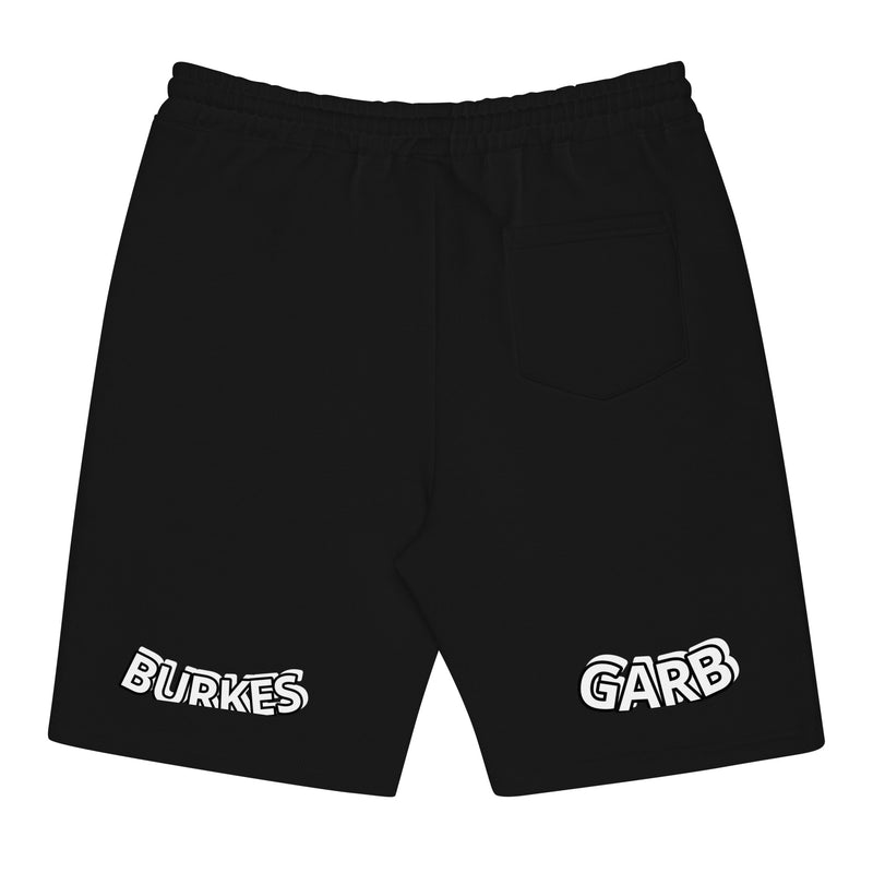 "Experience Maximum Comfort with Burkesgarb Men's Turtle Power Fleece Shorts"