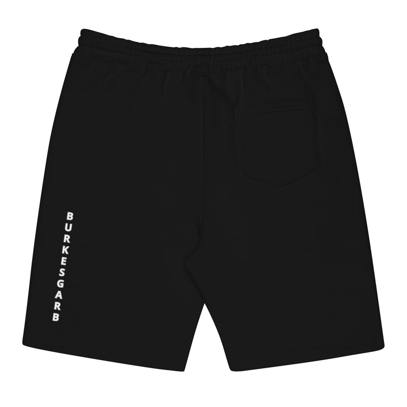 "Stay Stylish and Comfortable with Burkesgarb $tarz Men's Fleece Shorts - Perfect for Casual Cool"