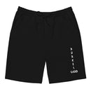 "Experience Unmatched Comfort with Burkesgarb Men's Fleece Shorts"