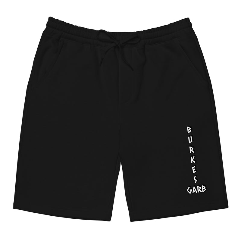 "Experience Unmatched Comfort with Burkesgarb Men's Fleece Shorts"