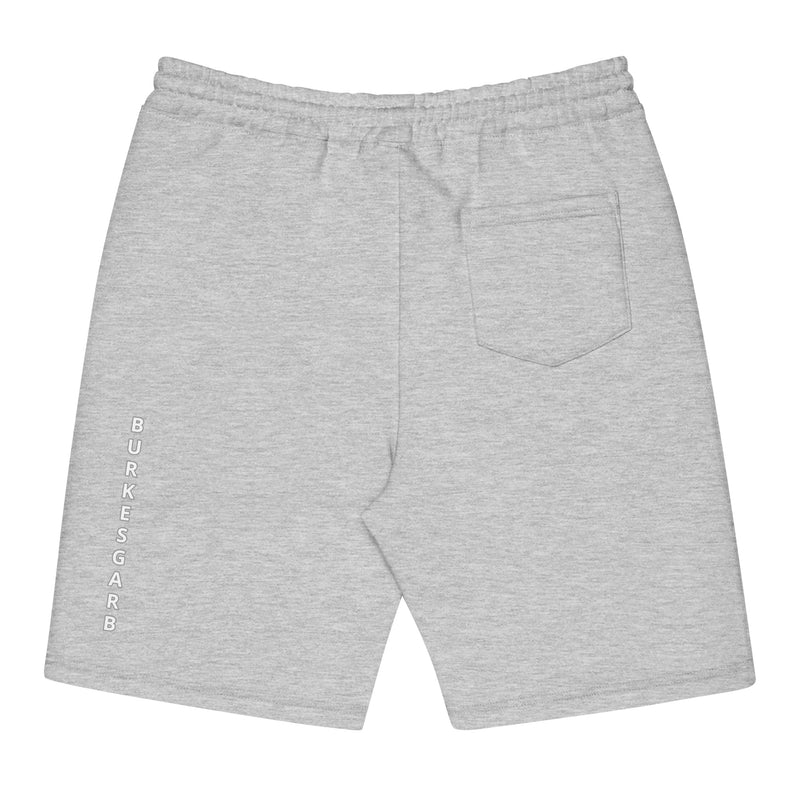 "Stay Stylish and Comfortable with Burkesgarb $tarz Men's Fleece Shorts - Perfect for Casual Cool"