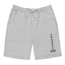 "Experience Unmatched Comfort with Burkesgarb Men's Fleece Shorts"