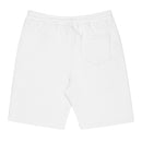 "Experience Unmatched Comfort with Burkesgarb Men's Fleece Shorts"