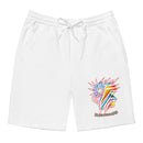 "Shop the Stylish Burkesgarb Unisex Bomber Jacket and Men's Fleece Shorts Combo"