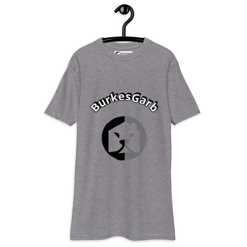 "Elevate Your Wardrobe with Burkesgarb Men's Premium Heavyweight Tee - Exceptional Comfort, Style, and Quality!"