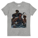 Get Ready with BurkesGarb Who's Ready? Cotton Kids T-Shirt | Stylish and Fun Apparel