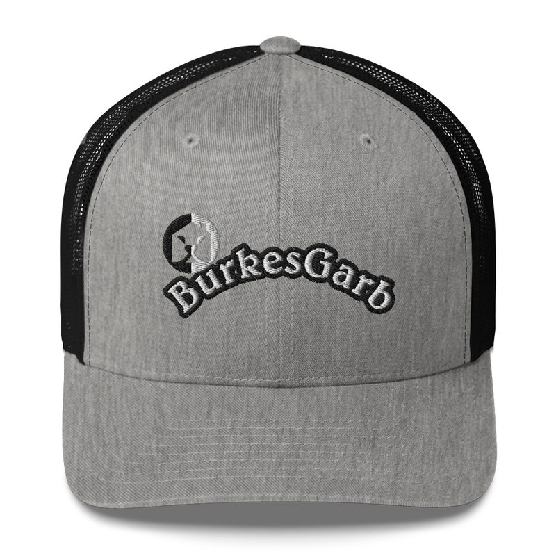 "Stay Cool and Stylish with Burkesgarb Trucker Cap"