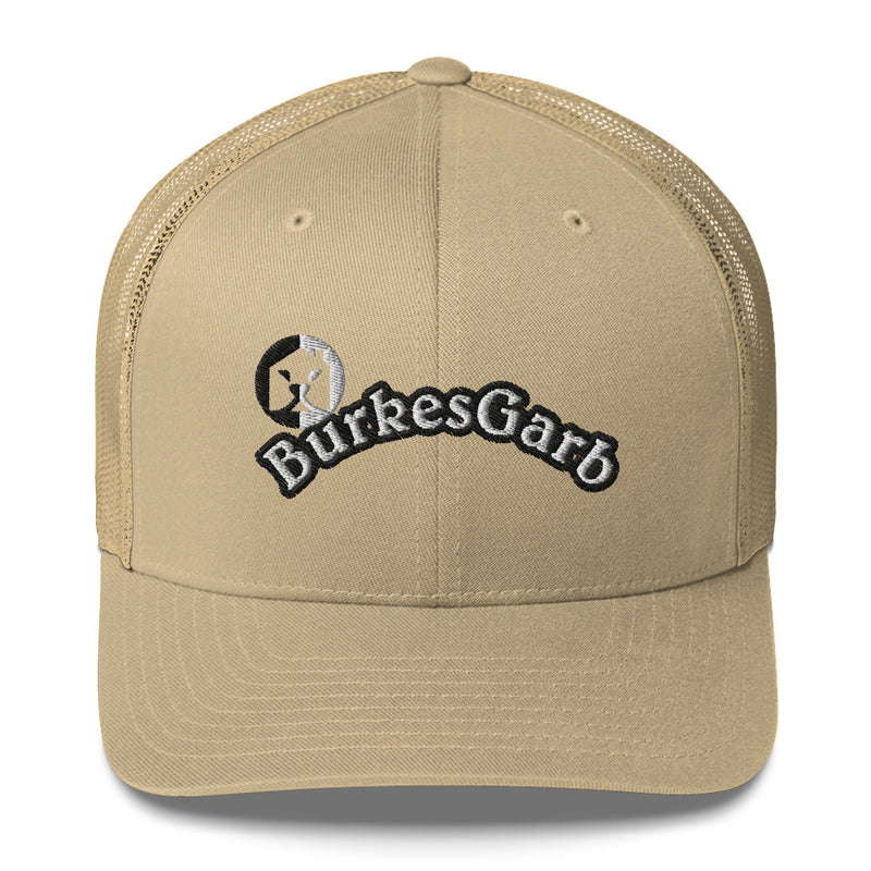 "Stay Cool and Stylish with Burkesgarb Trucker Cap"