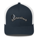 "Stay Cool and Stylish with Burkesgarb Trucker Cap"