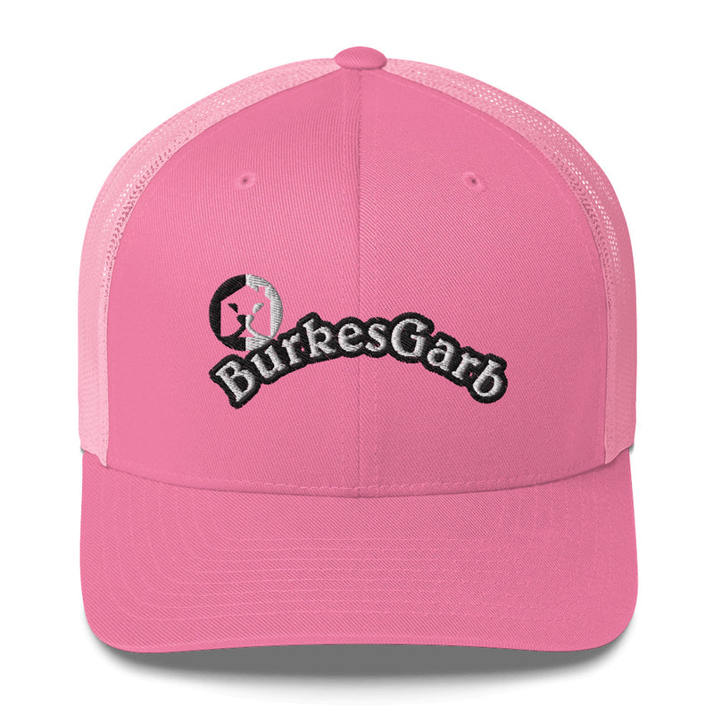 "Stay Cool and Stylish with Burkesgarb Trucker Cap"
