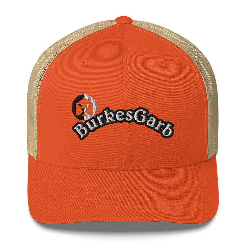 "Stay Cool and Stylish with Burkesgarb Trucker Cap"