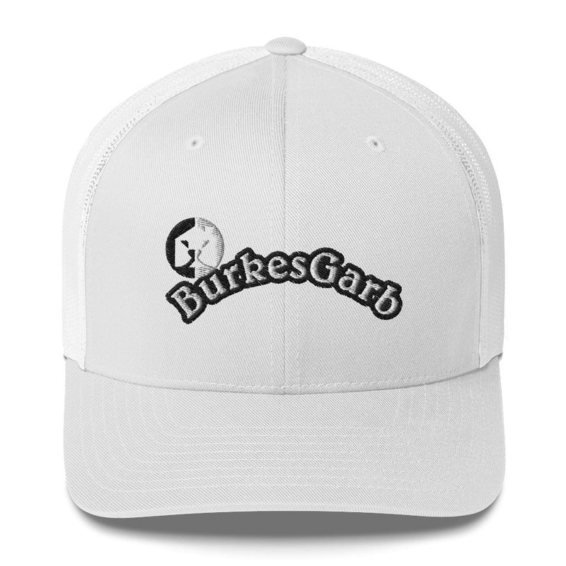 "Stay Cool and Stylish with Burkesgarb Trucker Cap"