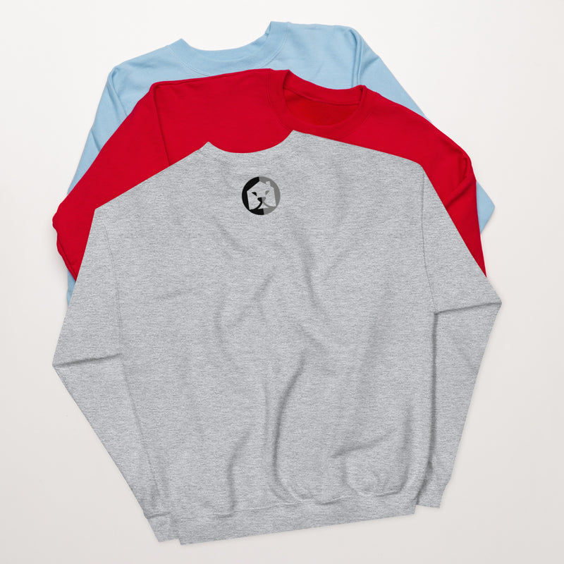 "Stay Bold and Stylish with Burkesgarb Blood Diamond Unisex Sweatshirt"