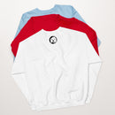 "Stay Bold and Stylish with Burkesgarb Blood Diamond Unisex Sweatshirt"