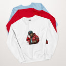 "Stay Bold and Stylish with Burkesgarb Blood Diamond Unisex Sweatshirt"