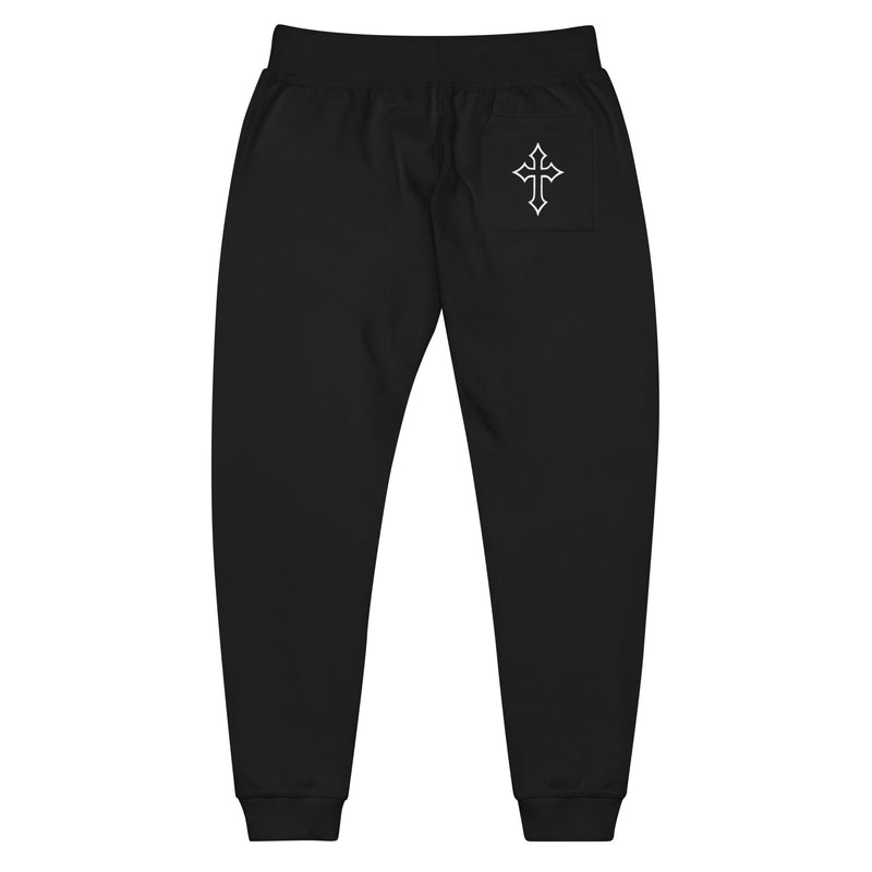 Stay Comfortable and Stylish with BurkesGarb $tarz Unisex Fleece Sweatpants